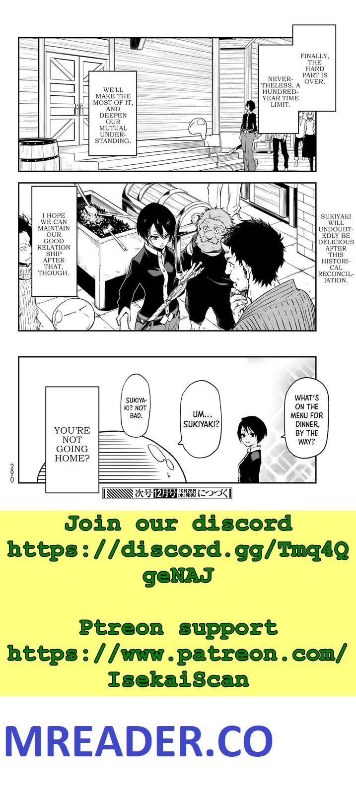 That Time I Got Reincarnated as a Slime, Chapter 100 image 41
